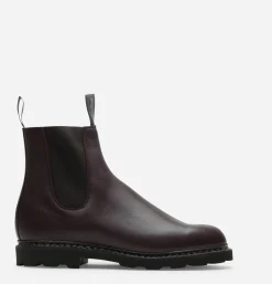 Homme PARABOOT Bottes<Chaussures Elevage Acajou