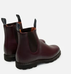 Homme PARABOOT Bottes<Chaussures Elevage Acajou