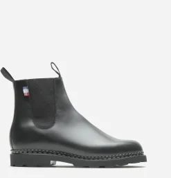 Homme PARABOOT Bottes<Chaussures Elevage Noir