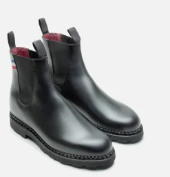 Homme PARABOOT Bottes<Chaussures Elevage Noir
