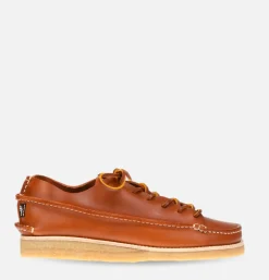 Homme YOGI FOOTWEAR Chaussures<Chaussures Finn Crepe Burn Orange