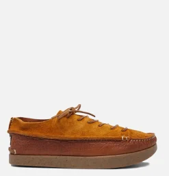 Homme YOGI FOOTWEAR Chaussures<Chaussures Finn Reverse Chestnut