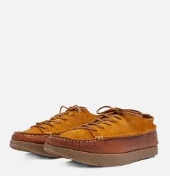 Homme YOGI FOOTWEAR Chaussures<Chaussures Finn Reverse Chestnut