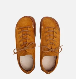 Homme YOGI FOOTWEAR Chaussures<Chaussures Finn Reverse Chestnut