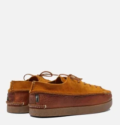 Homme YOGI FOOTWEAR Chaussures<Chaussures Finn Reverse Chestnut