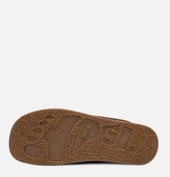 Homme YOGI FOOTWEAR Chaussures<Chaussures Finn Reverse Chestnut