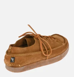 Homme YOGI FOOTWEAR Chaussures<Chaussures Finn Suede Moss Green