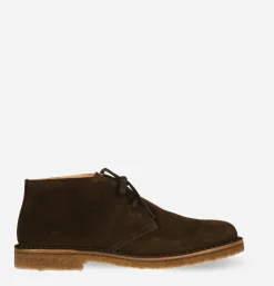 Homme ASTORFLEX Chaussures<Chaussures Greenflex Dark Chestnut