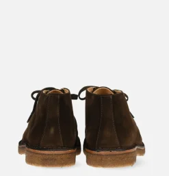 Homme ASTORFLEX Chaussures<Chaussures Greenflex Dark Chestnut
