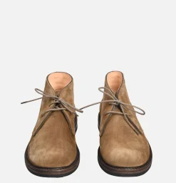 Homme ASTORFLEX Chaussures<Chaussures Greenflex Rubber Taupe