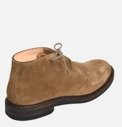 Homme ASTORFLEX Chaussures<Chaussures Greenflex Rubber Taupe