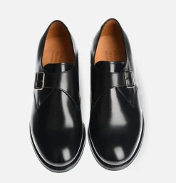 Homme TOOLS AND CONSTRUCTION Chaussures<Chaussures Hancock Black