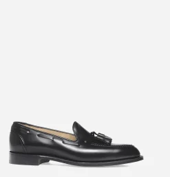 Homme JOSEPH CHEANEY Mocassins<Chaussures Harry Black