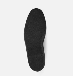 Homme SANDERS Bottes<Chaussures Hi-Top Black