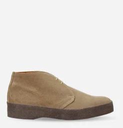 Homme SANDERS Bottes<Chaussures Hi-Top Dirty Snuff