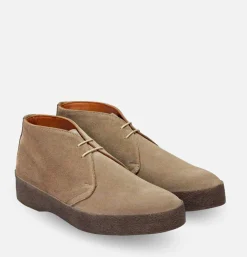 Homme SANDERS Bottes<Chaussures Hi-Top Dirty Snuff