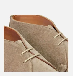 Homme SANDERS Bottes<Chaussures Hi-Top Dirty Snuff