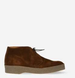 Homme SANDERS Bottes<Chaussures Hi-top Polo Snuff