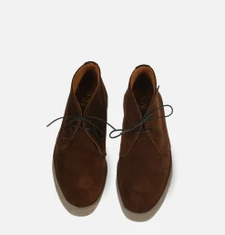 Homme SANDERS Bottes<Chaussures Hi-top Polo Snuff