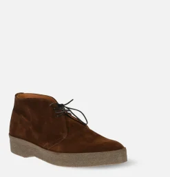 Homme SANDERS Bottes<Chaussures Hi-top Polo Snuff