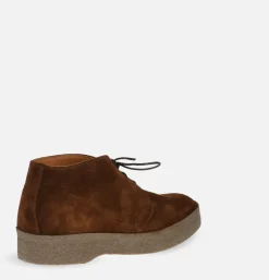 Homme SANDERS Bottes<Chaussures Hi-top Polo Snuff
