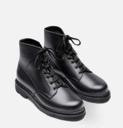 Homme PARABOOT Bottes<Chaussures Imbattable Noir