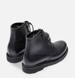 Homme PARABOOT Bottes<Chaussures Imbattable Noir