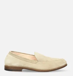 Homme ASTORFLEX Mocassins<Chaussures Lobbyflex Ecru