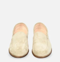 Homme ASTORFLEX Mocassins<Chaussures Lobbyflex Ecru