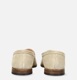 Homme ASTORFLEX Mocassins<Chaussures Lobbyflex Ecru