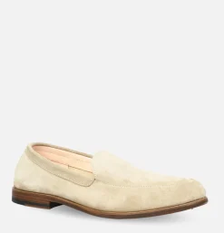 Homme ASTORFLEX Mocassins<Chaussures Lobbyflex Ecru