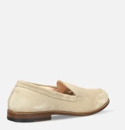 Homme ASTORFLEX Mocassins<Chaussures Lobbyflex Ecru