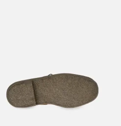 Homme SANDERS Bottes<Chaussures Luther Snuff Suede
