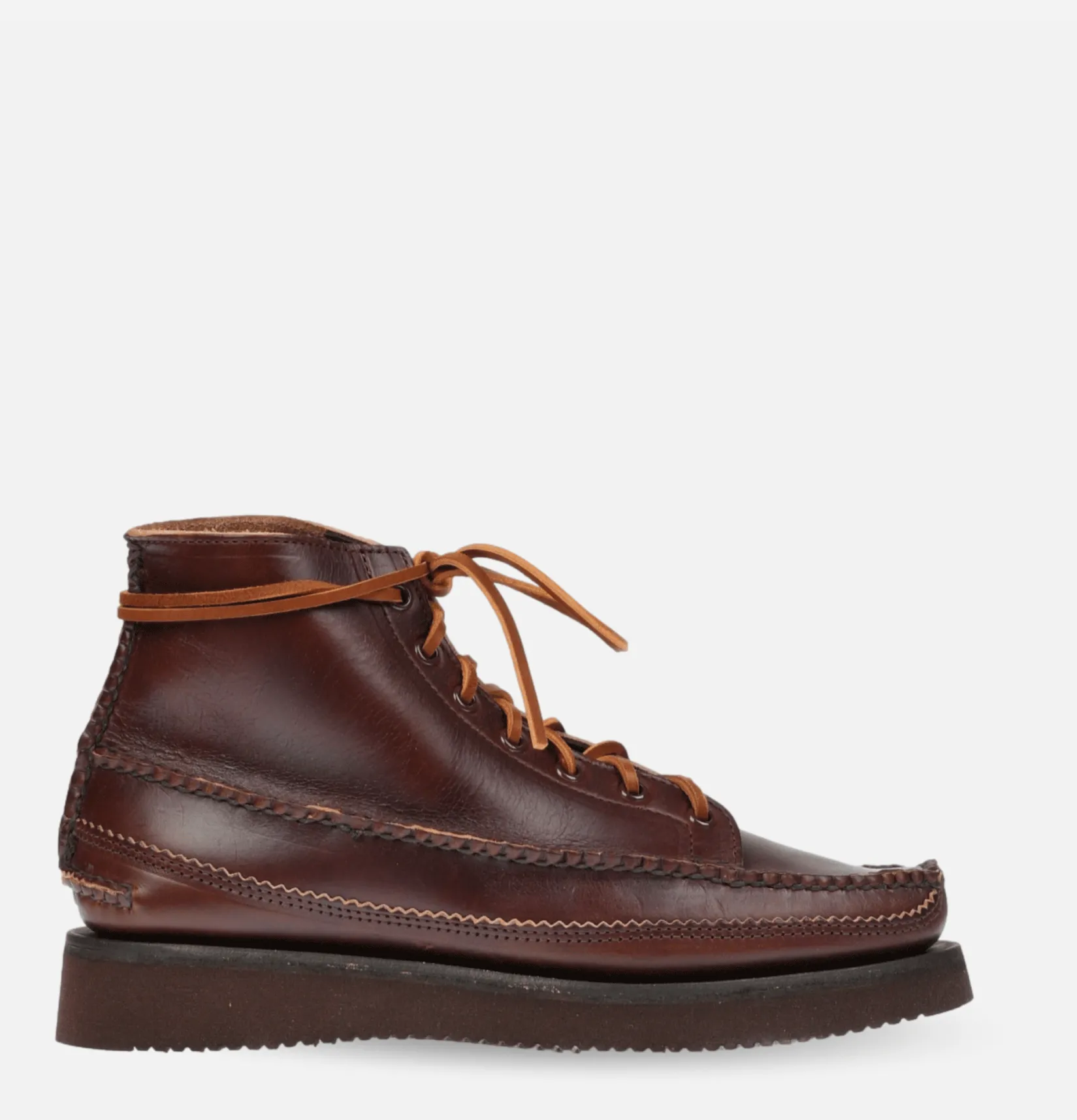 Homme YUKETEN Bottes<Chaussures Maine Guide Boot Brown