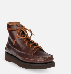 Homme YUKETEN Bottes<Chaussures Maine Guide Boot Brown