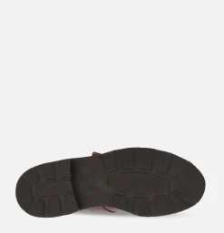 Homme PARABOOT Chaussures<Chaussures Michael Bride Lis Marron