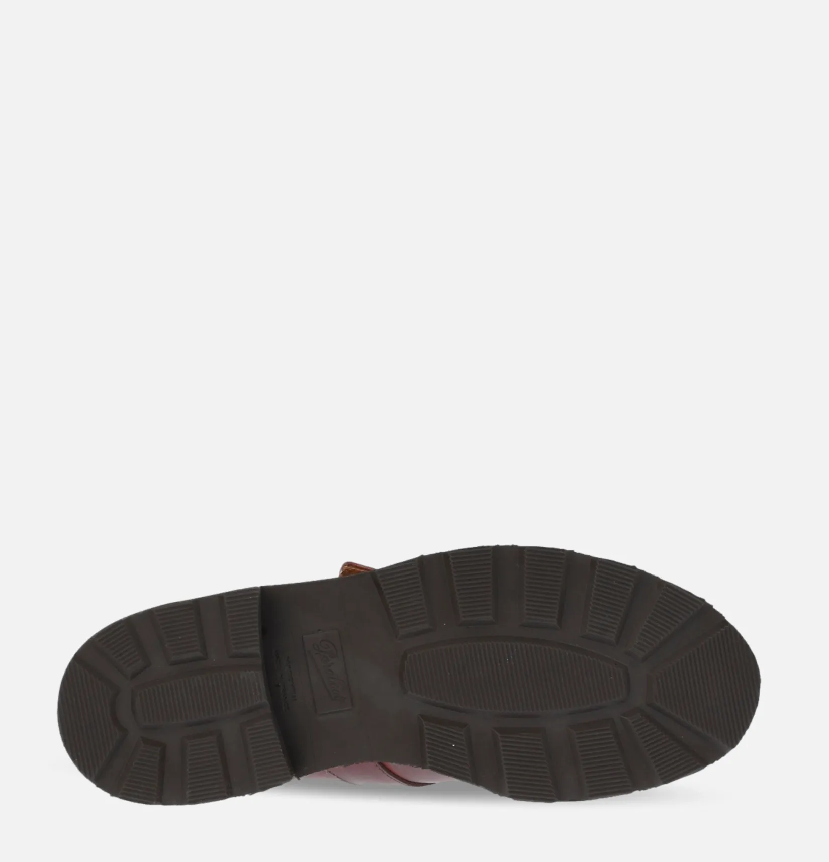 Homme PARABOOT Chaussures<Chaussures Michael Bride Lis Marron