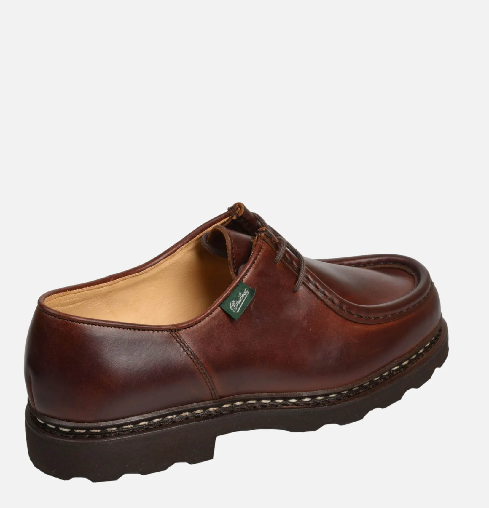 Homme PARABOOT Chaussures<Chaussures Michael Ecorce