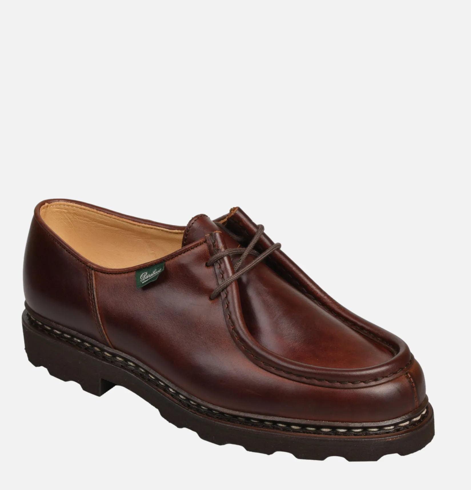Homme PARABOOT Chaussures<Chaussures Michael Ecorce