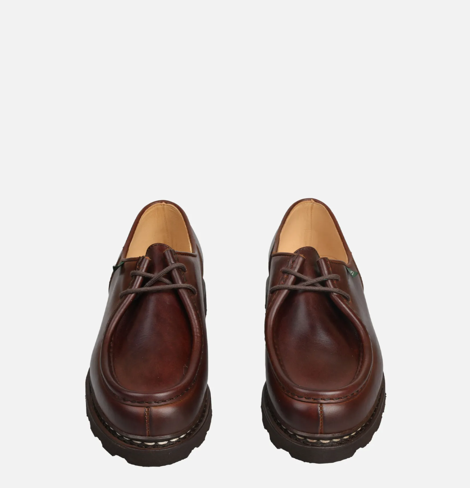 Homme PARABOOT Chaussures<Chaussures Michael Ecorce