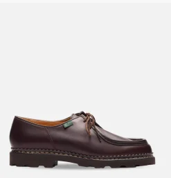 Homme PARABOOT Chaussures<Chaussures Michael Marche Cafe