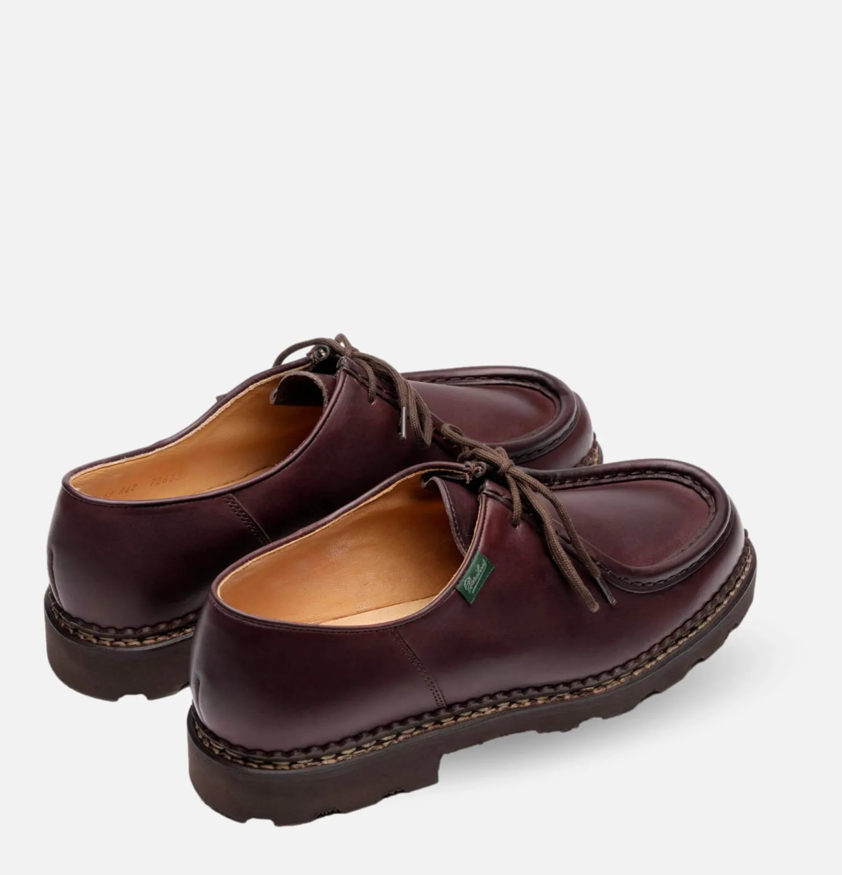 Homme PARABOOT Chaussures<Chaussures Michael Marche Cafe