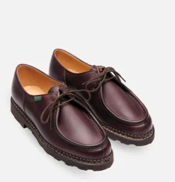 Homme PARABOOT Chaussures<Chaussures Michael Marche Cafe