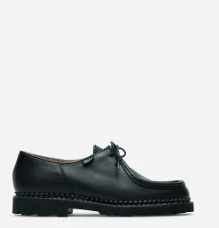 Homme PARABOOT Chaussures<Chaussures Michael Marche Noir