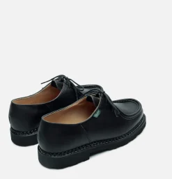Homme PARABOOT Chaussures<Chaussures Michael Marche Noir
