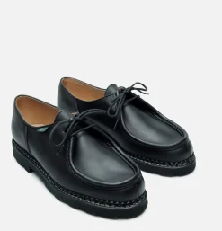Homme PARABOOT Chaussures<Chaussures Michael Marche Noir