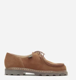 Homme PARABOOT Chaussures<Chaussures Michael Marche Whisky