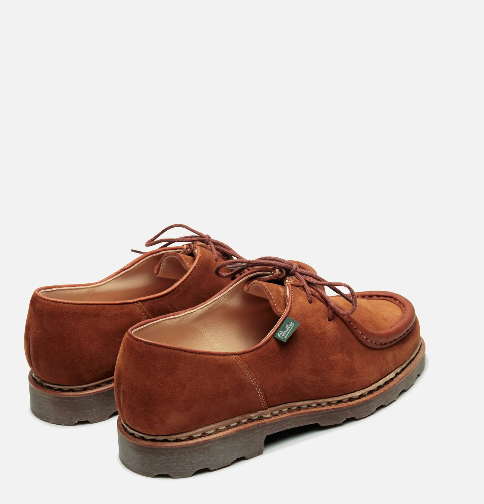 Homme PARABOOT Chaussures<Chaussures Michael Marche Whisky