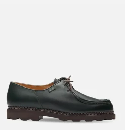 Homme PARABOOT Chaussures<Chaussures Michael Marche Vert