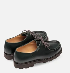 Homme PARABOOT Chaussures<Chaussures Michael Marche Vert